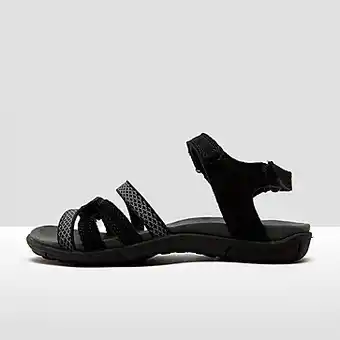 Perry Sport Wildebeast lynmouth outdoor sandalen zwart dames aanbieding