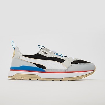 Puma r78 trek sneakers zwart/wit heren 