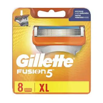 Drogisterij.net Gillette Fusion5 Scheermesjes aanbieding