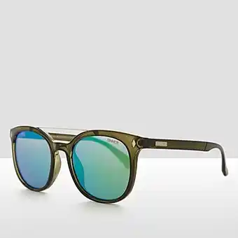 Perry Sport Sinner diamond peak zonnebril groen aanbieding
