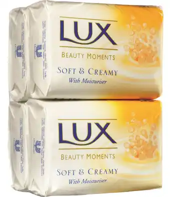 Drogisterij.net Lux Zeep Soft Creamy aanbieding