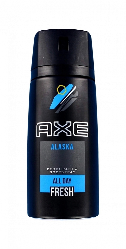 Axe Alaska Deodorant Spray aanbieding bij