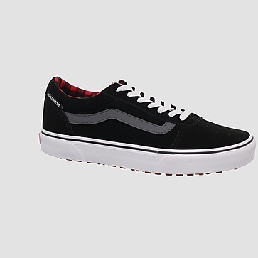 Vans ward vansguard suède sneakers zwart heren aanbieding bij Perry Sport