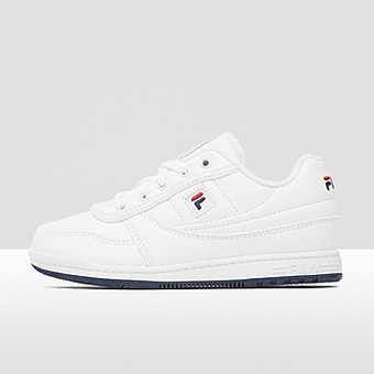 Fila bbn 84 low sneakers zwart kinderen aanbieding bij Perry Sport
