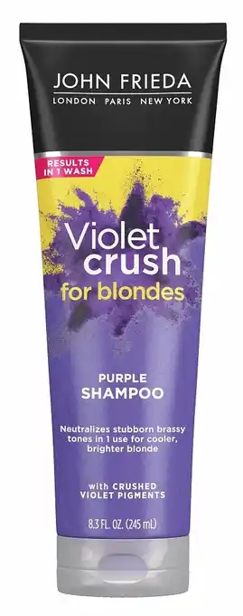 Drogisterij.net John Frieda Violet Crush Purple Shampoo aanbieding