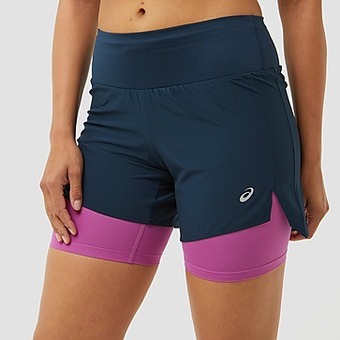 asics hardloopshort dames