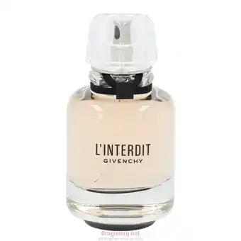 Drogisterij.net Givenchy l'Interdit Eau De Parfum aanbieding