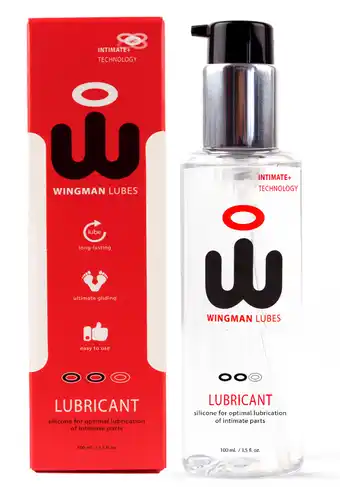 Drogisterij.net Wingman Lubes Glijmiddel aanbieding