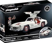 Bol.com PLAYMOBIL Mercedes-Benz 300 SL - 70922 aanbieding