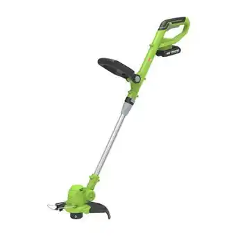 Praxis Central Park grastrimmer voor accu 18V aanbieding