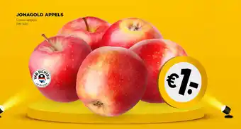 Jumbo Jonagold Appels aanbieding