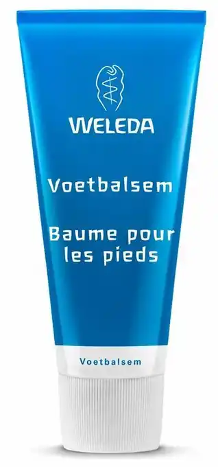 Drogisterij.net Weleda Voetbalsem aanbieding