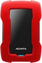 Bol.com ADATA HD330 2TB Externe Harde Schijf - Rood aanbieding