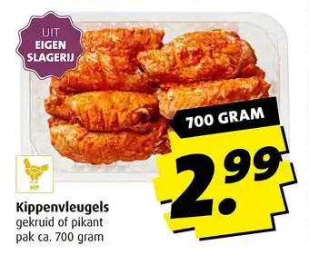 Boni Kippenvleugels aanbieding