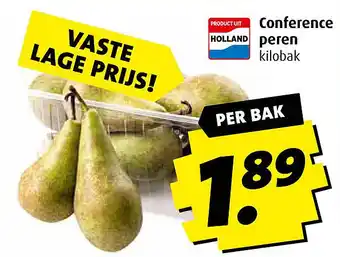 Boni Conference peren kilobak aanbieding