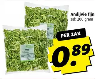 Boni Andijvie fijn aanbieding