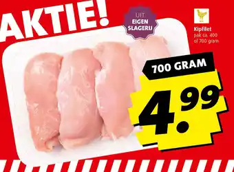 Boni Kipfilet aanbieding