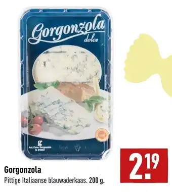 ALDI Gorgonzola 200g aanbieding