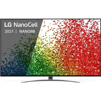 EP LG 65NANO886PB 4K NanoCell TV aanbieding