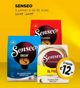 Jumbo SENSEO aanbieding