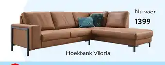 Profijt Meubel Hoekbank Viloria aanbieding