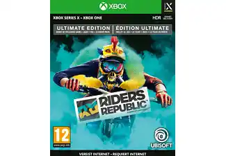 MediaMarkt Riders Republic (Ultimate Edition) aanbieding