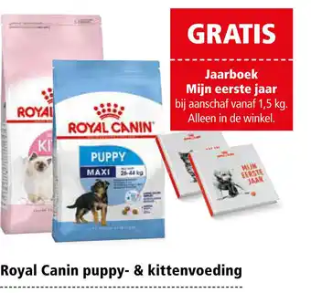 Welkoop Royal Canin Sterilised Kitten - Kattenvoer 1.5 kg aanbieding