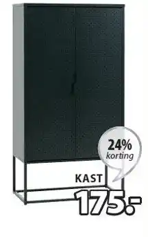 Jysk Kast aanbieding