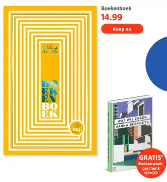 Bruna Boekenboek aanbieding