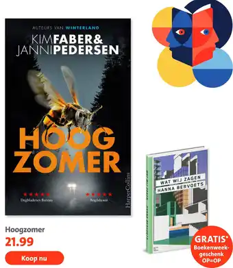 Bruna Hoogzomer aanbieding