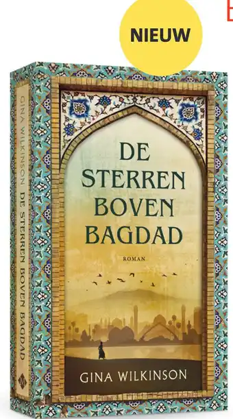 Bruna De sterren boven Bagdad aanbieding