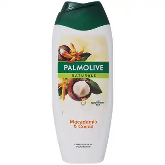 Action Palmolive bad- en douchecrème Olive & Milk aanbieding