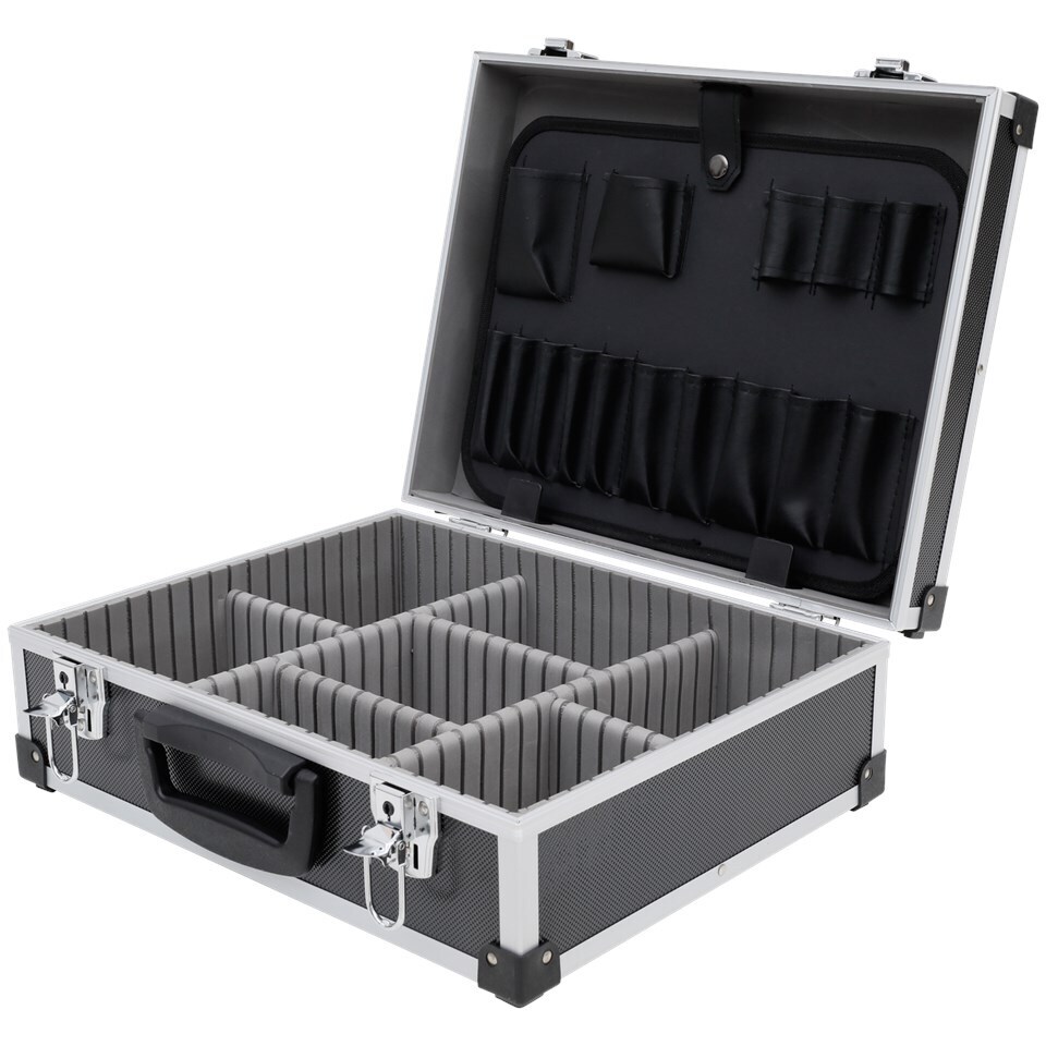 aluminium koffer action