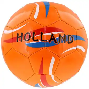 Action Voetbal Nederland aanbieding