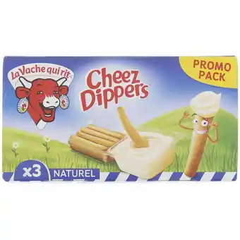 Action La Vache Qui Rit Cheez Dippers aanbieding
