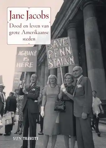 Libris Paperback - Dood en leven van grote Amerikaanse steden - Jane Jacobs aanbieding