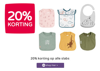 Prenatal Alle slabs aanbieding