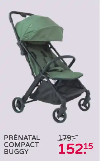 Prenatal Compact buggy aanbieding