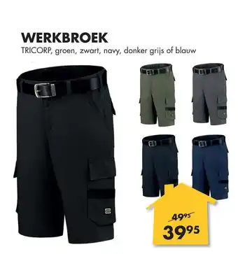 Bouwhof Werbroek aanbieding