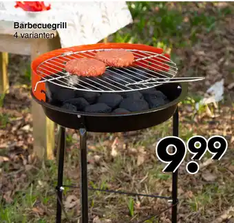 Wibra Barbecuegrill aanbieding