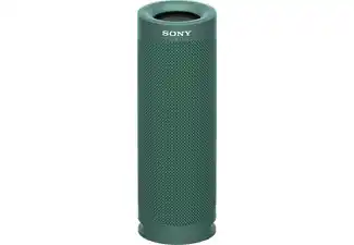 MediaMarkt SONY SRS-XB23 Bluetooth speaker Groen aanbieding