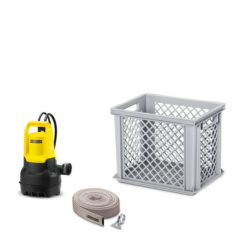 Kärcher KärcherSP 5 dompelpompbox aanbieding bij Wehkamp