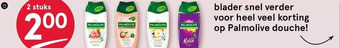 Etos Palmolive douche! aanbieding