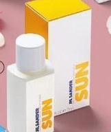 Etos Jil Sander Sun Woman eau de toilette 75 ml aanbieding