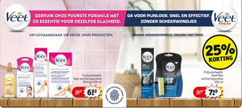 Kruidvat Veet aanbieding