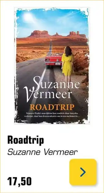 Primera Roadtrip Suzanne Vermeer aanbieding