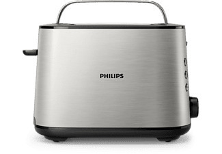 MediaMarkt PHILIPS HD2650/90 Grijs aanbieding