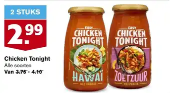 Hoogvliet Chicken Tonight aanbieding