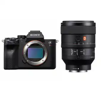 CameraNU Sony A7R IV + 100mm aanbieding