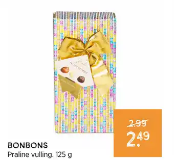 Xenos Bonbons 125g aanbieding